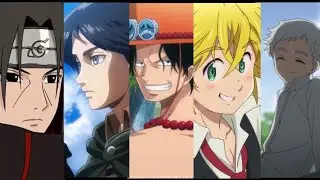 sad anime edit | Hometown | part 1
