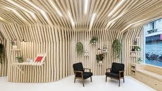 Hair & styling salon in the heart of Paris