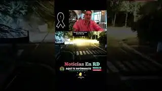 Momento del accidente en que falleci&oacute; nieto de Juan Ram&oacute;n G&oacute;mez D&iacute;az