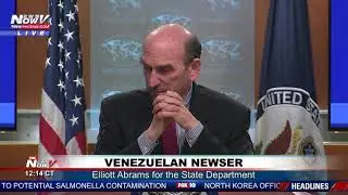VENEZUELA: Special Representative Elliott Abrams provides update on the situation (FNN)