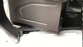 Transit Custom Operating Clip