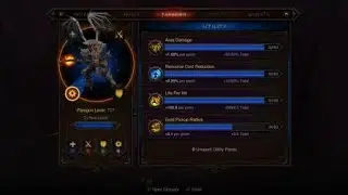 Diablo III: Reaper of Souls &ndash; Helltooth set dungeon