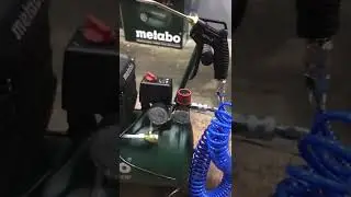 Компрессор Metabo 250-24 W OF