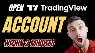 How to Create a TradingView Account in Minutes (2025 Beginner Guide)