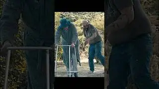 The zombies here are very slow, and they can't even catch up with the elderly.#shorts