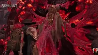 Remnant 2 - Root Nexus & Defiler Boss Fight