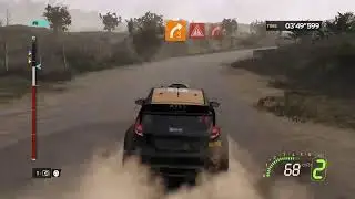 WRC 5 RALLY MEXICO OS 2