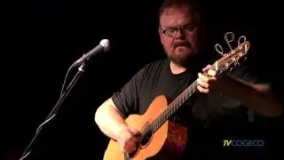 Don Ross at the 2015 Canadian Guitar Festival