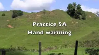 Hand warming