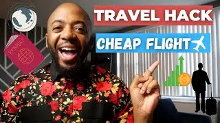 HOW TO FIND CHEAP FLIGHT, TIPS FOR BOOKING | SAVE AIRFARE & TRAVEL WITH EASE.