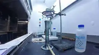 CHM: 161 Percent Composition and Empirical Formula of MgO Experiment