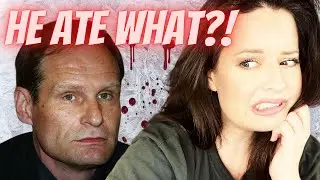 The Cannibal Cafe Killer - Armin Meiwes