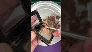 More Destruction | Bobbi Brown | #shorts #shortsvideo #makeupdestruction #asmr #bobbibrown
