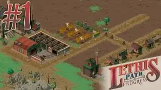 Lethis: Path of Progress #1 - 