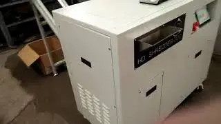 HD shredder