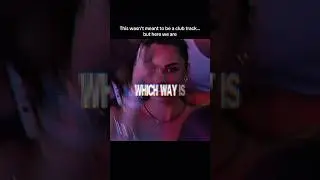 Which way is right? #alexclare #tooclose #ukgarage #remix #boilerroom #bovski