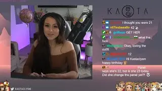 DOOM Eternal | 23rd Birthday Stream | Kastaclysm