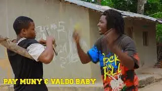 Pay Muny ft Valdo Baby  Resposta  Fz fila Nova Fitina 2025