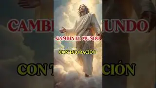 ORAR CANTANDO Y ALABAR A DIOS CAMBIA EL MUNDO, NO LO IGNORES 🙏