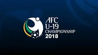 AFC U-19 Championship 2018 Qualifiers