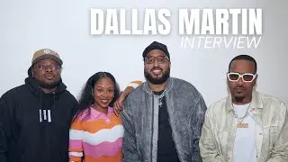 Dallas Martin Talks Being President Of Asylum Records, Roddy Ricch 