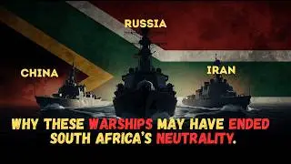 South Africa Just Picked a Side (And the West is Fuming)