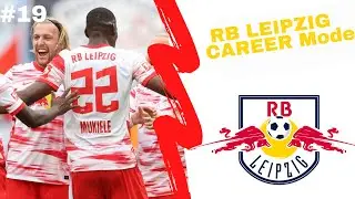 ENDING THE CAREER MODE WHAT ARE WE GOING TO WIN  !! - FIFA 21 RB LEIPZIG CAREER MODE EP19