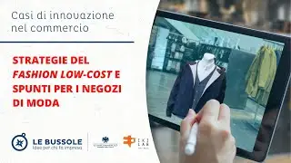 Strategie del fashion low cost e spunti per i negozi di moda