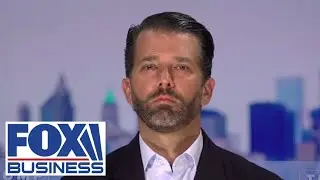 Don Jr.: Social media companies are controlled by 'leftists'  | Part 2