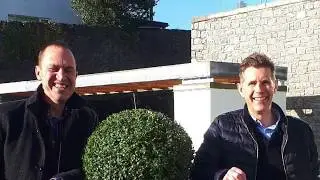 Lavender landscapes Dermot Bannon and Peter Dowdall,Cork ,landscaping