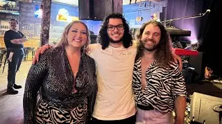 Concert #125: Mars Child & Desperate Electric @ John&rsquo;s Alley Tavern (Moscow, ID) - 3/23/24