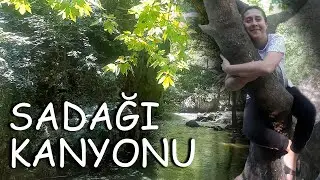 Sadağı Kanyonu | Bursa | Orhaneli