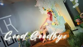 Good Goodbye - Hwasa 華莎 - Hoop Mix / Aerial Hoop Dance 