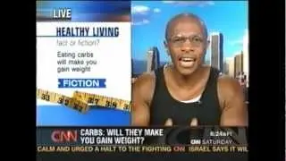 Worksite Health & Wellness Speakers - CNN Fitness Expert Jerry Anderson