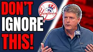 &laquo;Янкиз&raquo; ждут большие перемены или нет? (Yankees News)