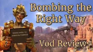 Learn From Your Mistakes - Gold Junkrat VOD Review