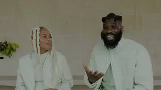Rapper Tobe and Wife Fat Talk Black Families and Fatherhood: Part 2