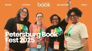 Exploring the Petersburg Book Fest: A Cultural Celebration