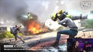 تربون سهرة ببجي موبايل اليوم PUBGM