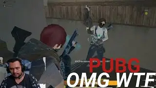 PUBG OMG & WTF : Funny Twitch Moments  #18