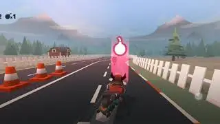 Hell rider 3 boss fight