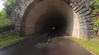 POV Ride on the Blue Ridge Parkway 🍂 | Harley-Davidson Street Glide Special 2023 | September 2025