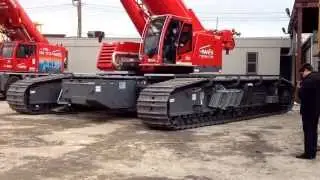 Liebherr LTR1220