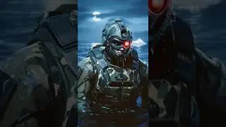 Android Navy Seal #militarypower #supersoldier #navyseal