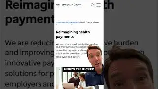 How United Healthcare PROFITS from your suffering 💰😱 Lawyer exposes the TRUTH about healthcare!