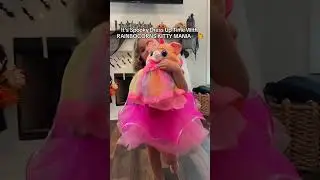 🎃 Веселые переодевания на Хэллоуин с Rainbowcorn Kitty Mania! 🐱