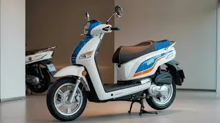 Bajaj Chetak 2026 ⚡ The Legendary Scooter Returns as a Premium Electric Icon!
