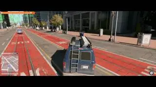 Watch Dogs 2 5820k(4,3) GTX 1080 SLI NO OC Ultra Wide Game Ultra Setting FPS Test