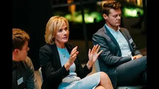 Waarom skills based werken de toekomst is volgens Anette B&ouml;hm (KBC)