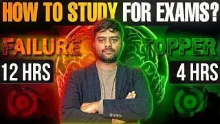 Study 4 Hours Like a Topper 📈 |🔥 3 SMART Steps for Class 12 NEB 🚀@dhgsuraj